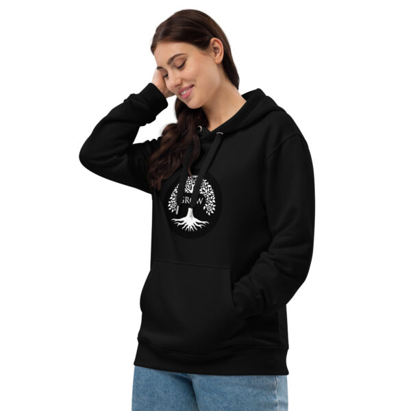 Premium eco hoodie - Image 2