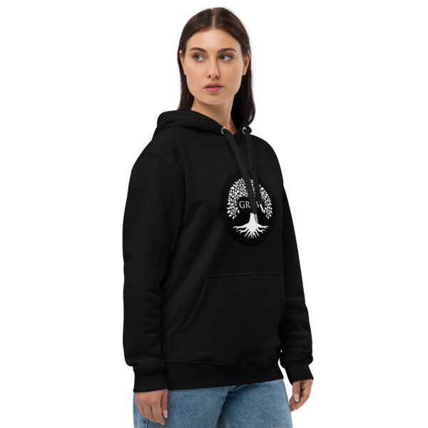 Premium eco hoodie - Image 3