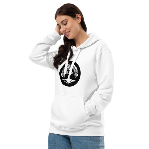 Premium eco hoodie - Image 5