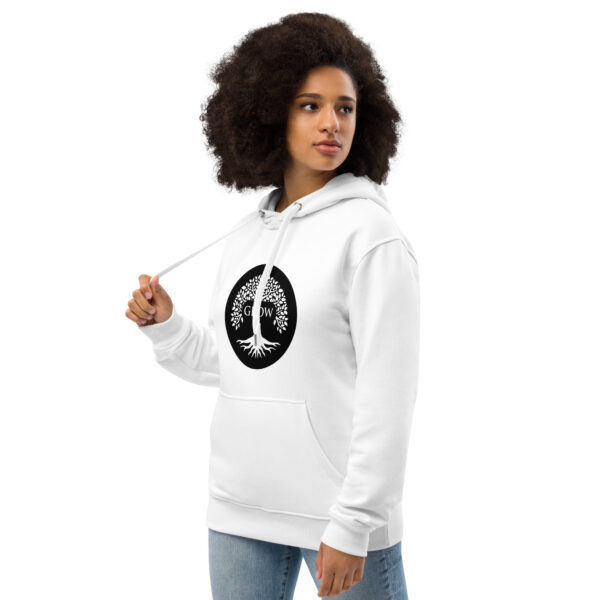 Premium eco hoodie - Image 4