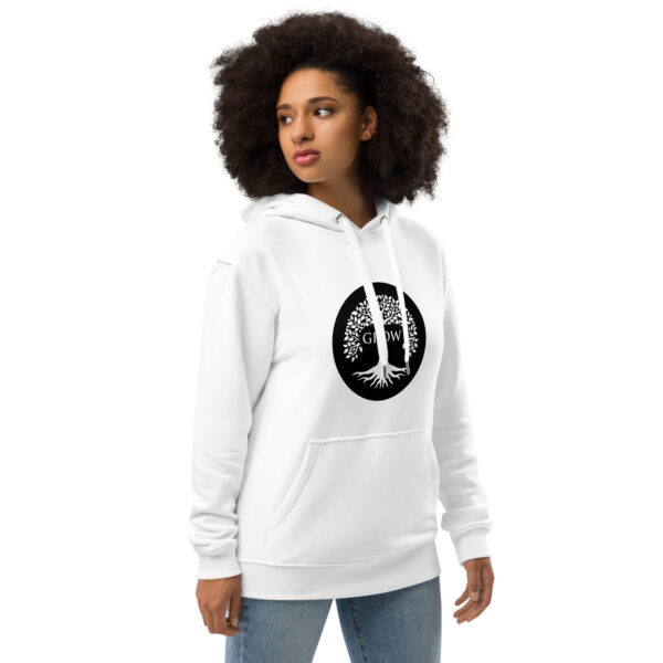 Premium eco hoodie - Image 5