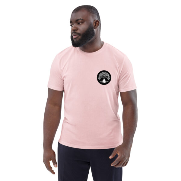 Unisex organic cotton t-shirt - Image 13