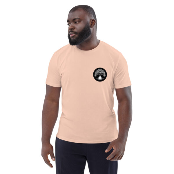 Unisex organic cotton t-shirt - Image 12