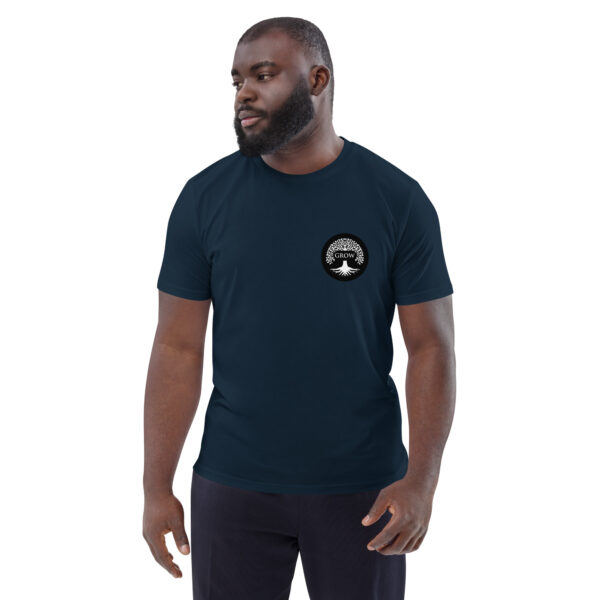 Unisex organic cotton t-shirt - Image 2