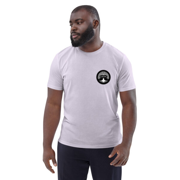 Unisex organic cotton t-shirt - Image 14