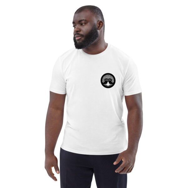 Unisex organic cotton t-shirt - Image 15